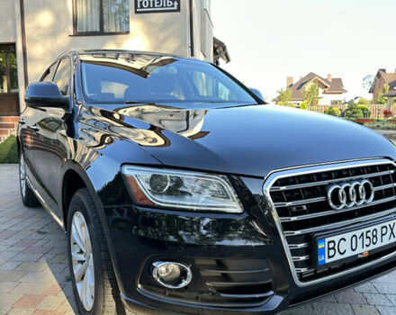 Ауди Ку 5, объемом двигателя 2 л и пробегом 100 тыс. км за 18800 $, фото 1 на Automoto.ua