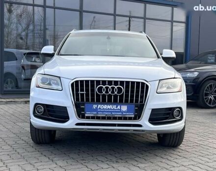 Ауди Ку 5, объемом двигателя 2 л и пробегом 159 тыс. км за 14490 $, фото 5 на Automoto.ua