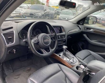 Ауди Ку 5, объемом двигателя 0 л и пробегом 127 тыс. км за 14300 $, фото 10 на Automoto.ua