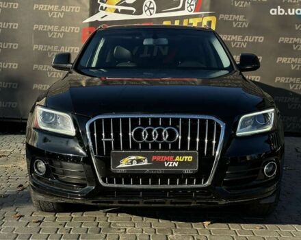 Ауди Ку 5, объемом двигателя 2 л и пробегом 77 тыс. км за 17700 $, фото 7 на Automoto.ua