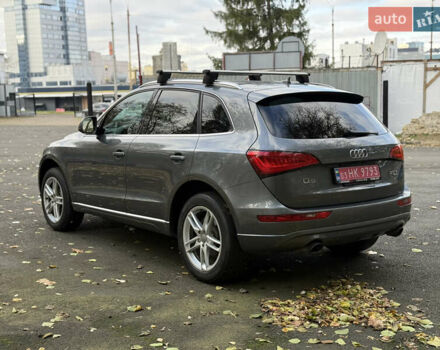 Ауді Ку 5, об'ємом двигуна 2 л та пробігом 163 тис. км за 16000 $, фото 1 на Automoto.ua