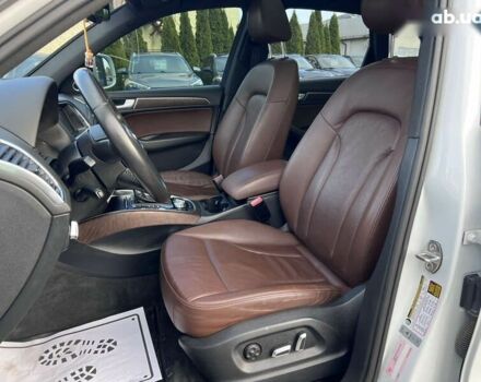 Ауди Ку 5, объемом двигателя 2 л и пробегом 159 тыс. км за 14490 $, фото 14 на Automoto.ua