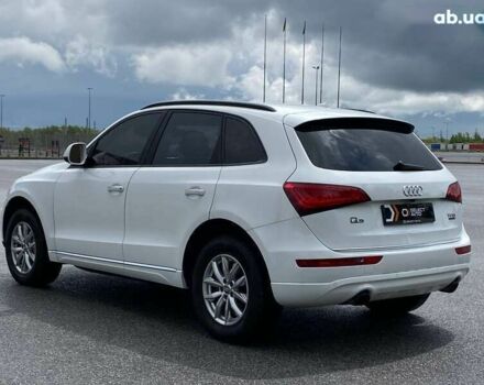 Ауди Ку 5, объемом двигателя 2 л и пробегом 152 тыс. км за 14990 $, фото 5 на Automoto.ua