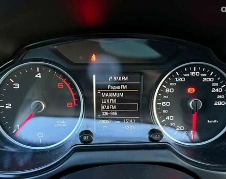 Ауди Ку 5, объемом двигателя 2 л и пробегом 237 тыс. км за 20600 $, фото 14 на Automoto.ua