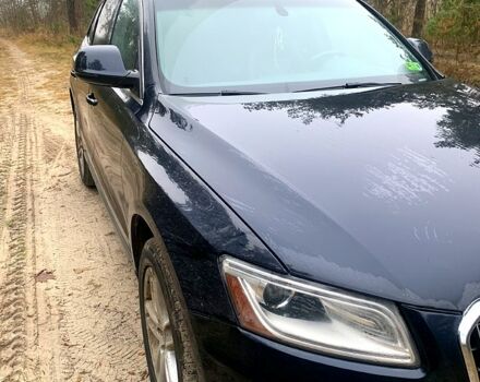 Ауді Ку 5, об'ємом двигуна 2 л та пробігом 290 тис. км за 12800 $, фото 6 на Automoto.ua