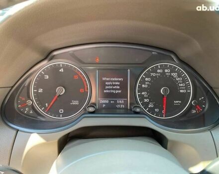 Ауди Ку 5, объемом двигателя 3 л и пробегом 250 тыс. км за 20300 $, фото 15 на Automoto.ua