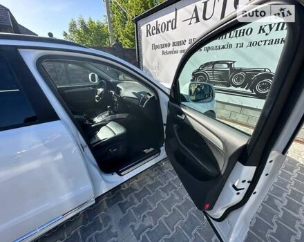 Ауди Ку 5, объемом двигателя 1.98 л и пробегом 153 тыс. км за 16500 $, фото 9 на Automoto.ua