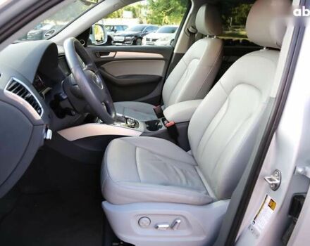 Ауди Ку 5, объемом двигателя 3 л и пробегом 139 тыс. км за 17500 $, фото 6 на Automoto.ua