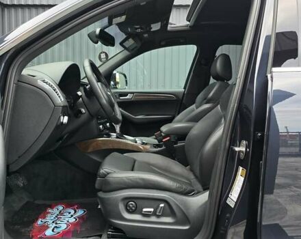 Ауди Ку 5, объемом двигателя 2.97 л и пробегом 334 тыс. км за 17900 $, фото 36 на Automoto.ua