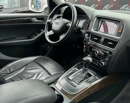 Ауди Ку 5, объемом двигателя 2 л и пробегом 187 тыс. км за 15500 $, фото 38 на Automoto.ua