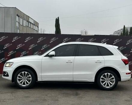 Ауди Ку 5, объемом двигателя 2 л и пробегом 187 тыс. км за 15500 $, фото 4 на Automoto.ua