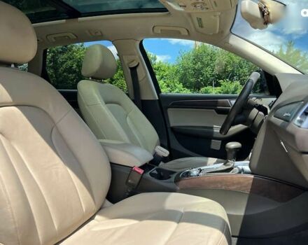 Ауді Ку 5, об'ємом двигуна 3 л та пробігом 148 тис. км за 14499 $, фото 9 на Automoto.ua