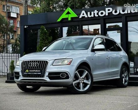 Ауди Ку 5, объемом двигателя 3 л и пробегом 140 тыс. км за 14400 $, фото 3 на Automoto.ua