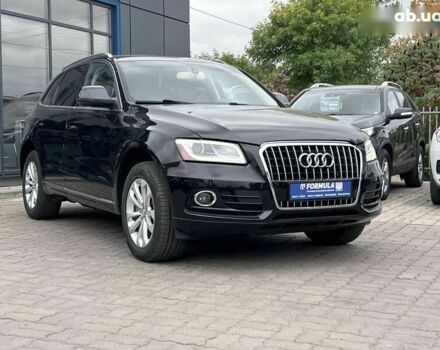 Ауді Ку 5, об'ємом двигуна 2 л та пробігом 191 тис. км за 13990 $, фото 2 на Automoto.ua