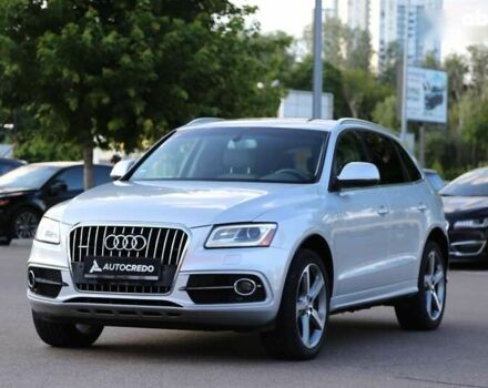 Ауди Ку 5, объемом двигателя 3 л и пробегом 139 тыс. км за 17500 $, фото 2 на Automoto.ua