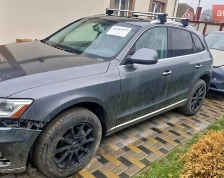 Ауди Ку 5, объемом двигателя 2 л и пробегом 186 тыс. км за 11000 $, фото 9 на Automoto.ua