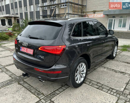 Ауді Ку 5 2014 у Самборе на Automoto.ua Ауді Ку 5, об'ємом двигуна 2 л та пробігом 155 тис. км за 14950 $, фото 18 на Automoto.ua