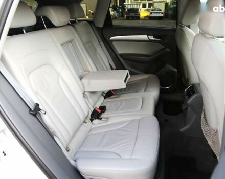 Ауди Ку 5, объемом двигателя 3 л и пробегом 139 тыс. км за 17500 $, фото 8 на Automoto.ua