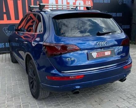 Ауди Ку 5 2014 в Виннице на Automoto.ua Ауди Ку 5, объемом двигателя 2 л и пробегом 210 тыс. км за 15500 $, фото 6 на Automoto.ua