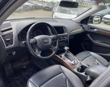 Ауді Ку 5, об'ємом двигуна 2 л та пробігом 212 тис. км за 14300 $, фото 10 на Automoto.ua