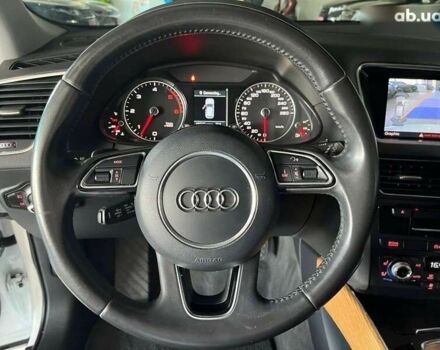 Ауди Ку 5, объемом двигателя 3 л и пробегом 122 тыс. км за 21000 $, фото 12 на Automoto.ua