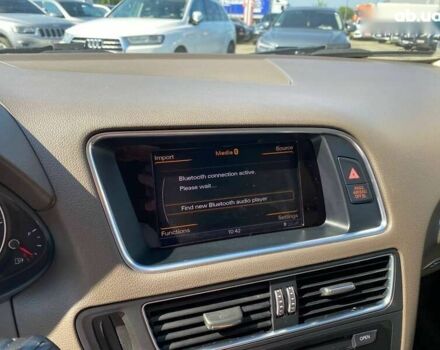 Ауди Ку 5, объемом двигателя 3 л и пробегом 250 тыс. км за 18800 $, фото 16 на Automoto.ua