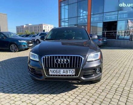 Ауді Ку 5, об'ємом двигуна 3 л та пробігом 207 тис. км за 18500 $, фото 1 на Automoto.ua
