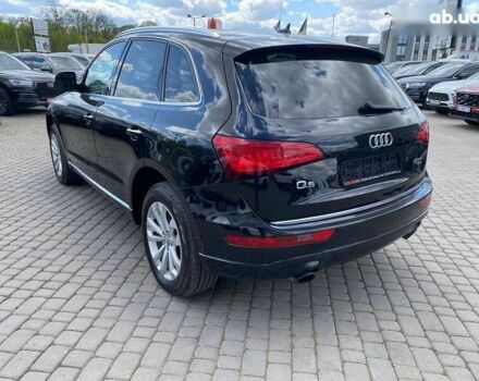 Ауді Ку 5, об'ємом двигуна 2 л та пробігом 212 тис. км за 14300 $, фото 4 на Automoto.ua