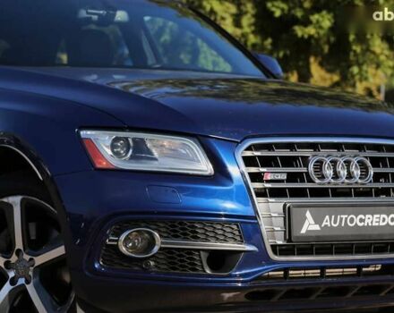 Ауді Ку 5, об'ємом двигуна 3 л та пробігом 122 тис. км за 21900 $, фото 3 на Automoto.ua