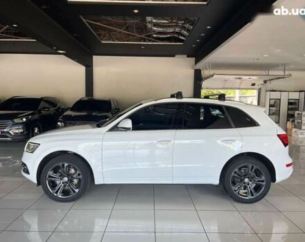 Ауди Ку 5, объемом двигателя 3 л и пробегом 122 тыс. км за 21000 $, фото 3 на Automoto.ua