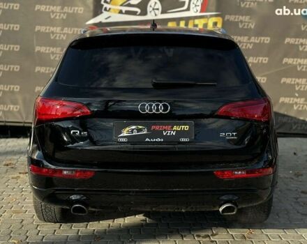 Ауди Ку 5, объемом двигателя 2 л и пробегом 77 тыс. км за 17700 $, фото 23 на Automoto.ua