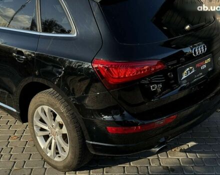 Ауди Ку 5, объемом двигателя 2 л и пробегом 77 тыс. км за 17700 $, фото 25 на Automoto.ua