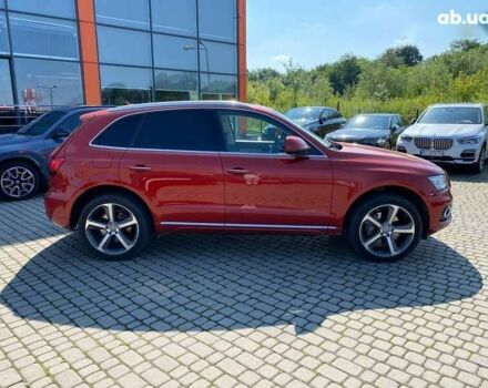 Ауди Ку 5, объемом двигателя 3 л и пробегом 250 тыс. км за 18800 $, фото 7 на Automoto.ua