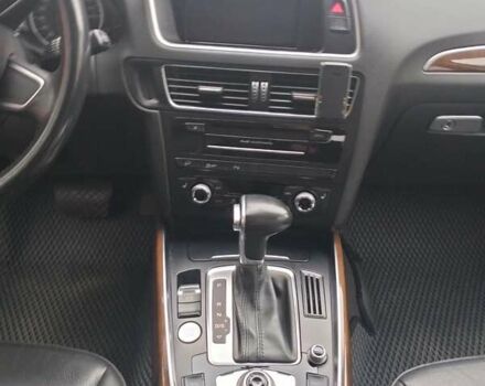 Ауді Ку 5, об'ємом двигуна 2 л та пробігом 131 тис. км за 14900 $, фото 10 на Automoto.ua