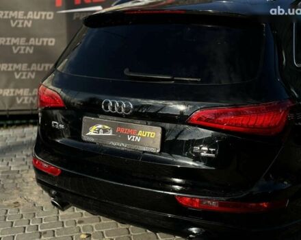 Ауди Ку 5, объемом двигателя 2 л и пробегом 77 тыс. км за 17700 $, фото 21 на Automoto.ua