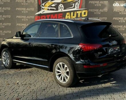 Ауди Ку 5, объемом двигателя 2 л и пробегом 77 тыс. км за 17700 $, фото 24 на Automoto.ua