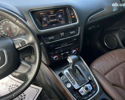 Ауди Ку 5, объемом двигателя 2 л и пробегом 159 тыс. км за 14490 $, фото 22 на Automoto.ua