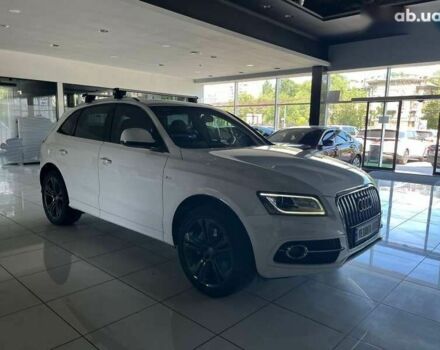 Ауди Ку 5, объемом двигателя 3 л и пробегом 122 тыс. км за 21000 $, фото 2 на Automoto.ua