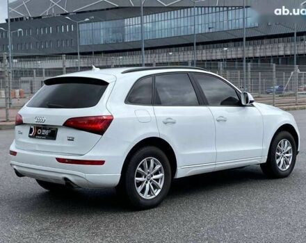 Ауди Ку 5, объемом двигателя 2 л и пробегом 152 тыс. км за 14990 $, фото 3 на Automoto.ua