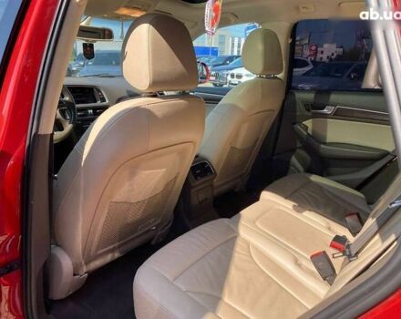 Ауди Ку 5, объемом двигателя 3 л и пробегом 250 тыс. км за 18800 $, фото 22 на Automoto.ua