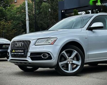 Ауди Ку 5, объемом двигателя 3 л и пробегом 140 тыс. км за 14400 $, фото 4 на Automoto.ua