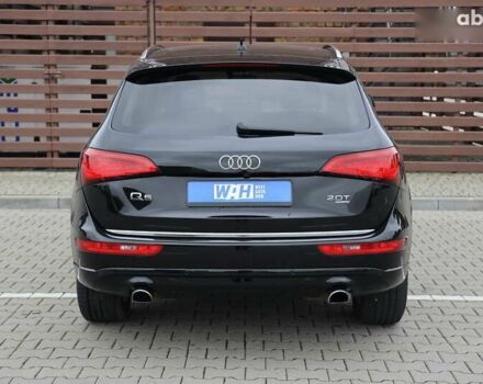 Ауди Ку 5, объемом двигателя 0 л и пробегом 118 тыс. км за 17500 $, фото 2 на Automoto.ua