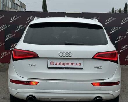 Ауди Ку 5, объемом двигателя 2 л и пробегом 187 тыс. км за 15500 $, фото 8 на Automoto.ua