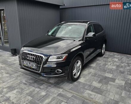 Ауді Ку 5, об'ємом двигуна 2.97 л та пробігом 291 тис. км за 18900 $, фото 26 на Automoto.ua