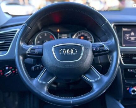 Ауди Ку 5, объемом двигателя 2 л и пробегом 237 тыс. км за 20600 $, фото 9 на Automoto.ua