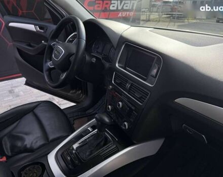Ауди Ку 5, объемом двигателя 2 л и пробегом 179 тыс. км за 18000 $, фото 23 на Automoto.ua