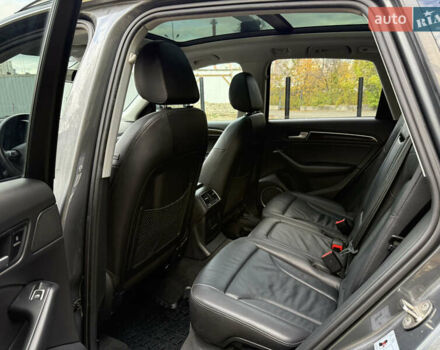 Ауді Ку 5, об'ємом двигуна 2 л та пробігом 163 тис. км за 16000 $, фото 10 на Automoto.ua