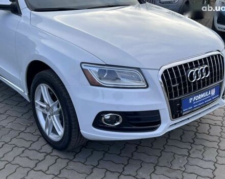 Ауди Ку 5, объемом двигателя 2 л и пробегом 159 тыс. км за 14490 $, фото 10 на Automoto.ua