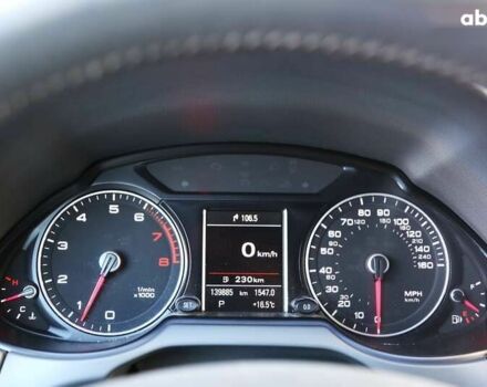 Ауди Ку 5, объемом двигателя 3 л и пробегом 139 тыс. км за 17500 $, фото 15 на Automoto.ua