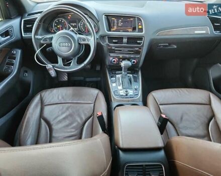 Ауді Ку 5, об'ємом двигуна 3 л та пробігом 176 тис. км за 2700 $, фото 7 на Automoto.ua